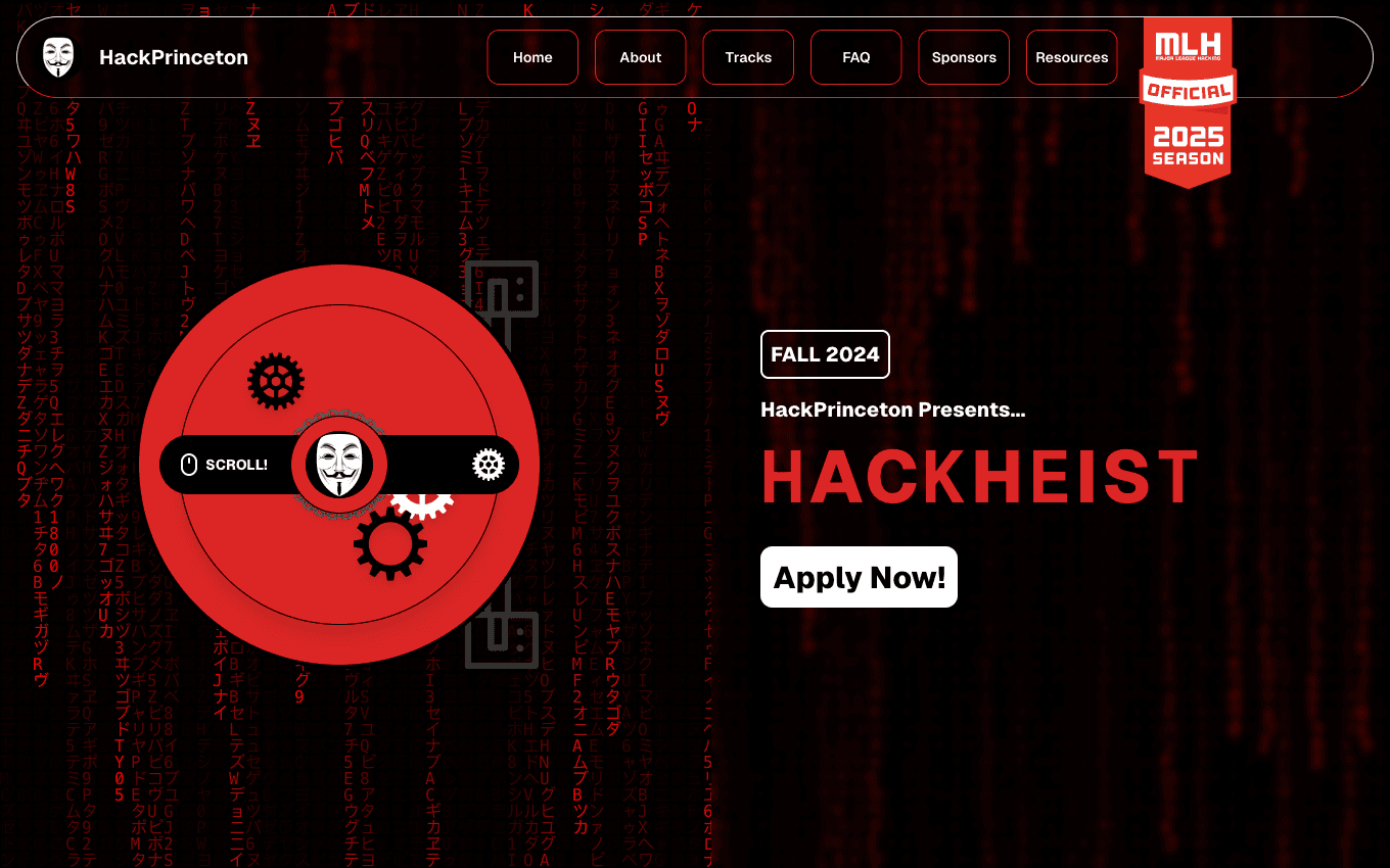 HackPrinceton